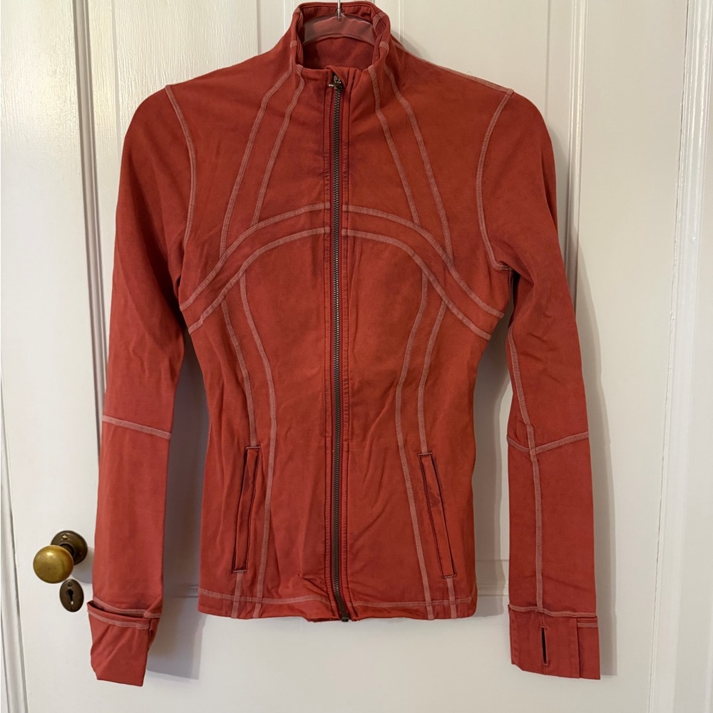 lululemon athletica Coral Utility Jacket